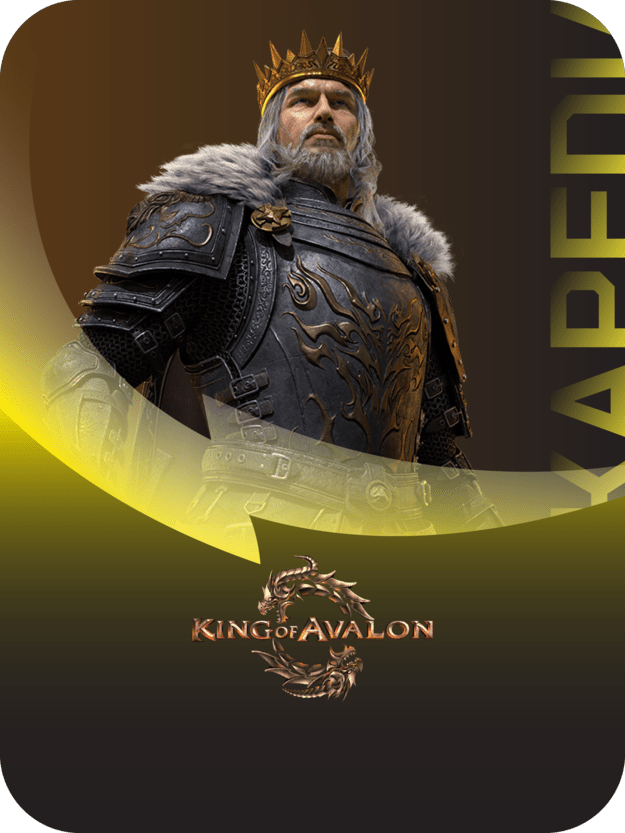 King Of Avalon